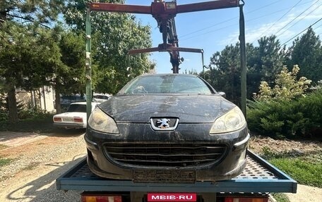 Peugeot 407, 2007 год, 48 400 рублей, 1 фотография