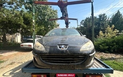 Peugeot 407, 2007 год, 48 400 рублей, 1 фотография