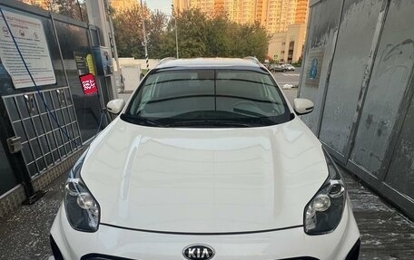 KIA Sportage IV рестайлинг, 2020 год, 2 620 000 рублей, 1 фотография