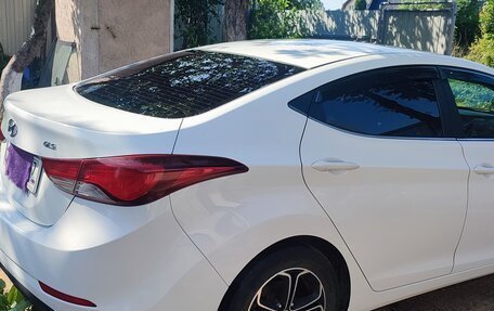 Hyundai Elantra V, 2014 год, 1 090 000 рублей, 1 фотография