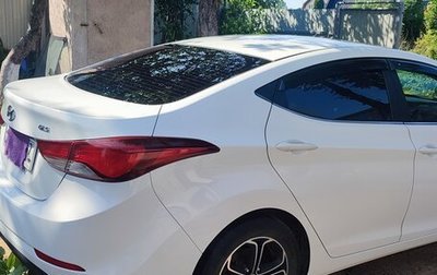 Hyundai Elantra V, 2014 год, 1 090 000 рублей, 1 фотография