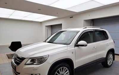 Volkswagen Tiguan I, 2008 год, 850 000 рублей, 1 фотография