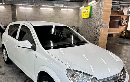 Opel Astra H, 2014 год, 763 123 рублей, 1 фотография