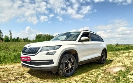 Skoda Kodiaq I, 2018 год, 2 080 000 рублей, 1 фотография