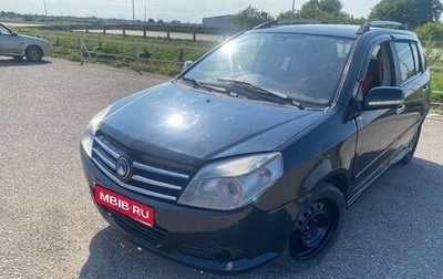 Geely MK Cross I, 2012 год, 189 000 рублей, 1 фотография