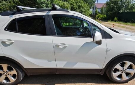 Opel Mokka I, 2013 год, 900 000 рублей, 1 фотография