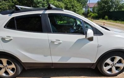 Opel Mokka I, 2013 год, 900 000 рублей, 1 фотография