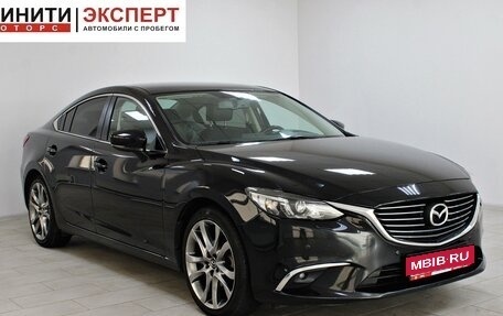 Mazda 6, 2017 год, 1 999 900 рублей, 1 фотография