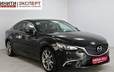 Mazda 6, 2017 год, 1 999 900 рублей, 1 фотография