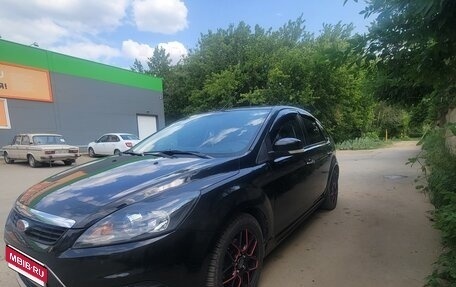 Ford Focus II рестайлинг, 2009 год, 700 000 рублей, 1 фотография