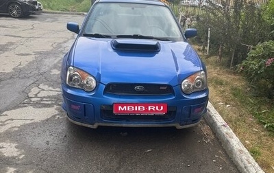 Subaru Impreza WRX STi II рестайлинг -2, 2004 год, 1 650 000 рублей, 1 фотография