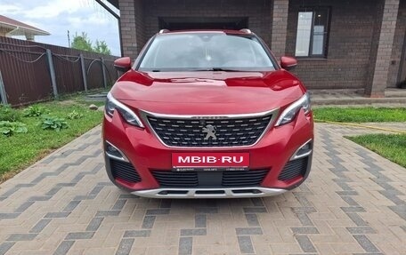 Peugeot 3008 II, 2018 год, 1 600 000 рублей, 1 фотография