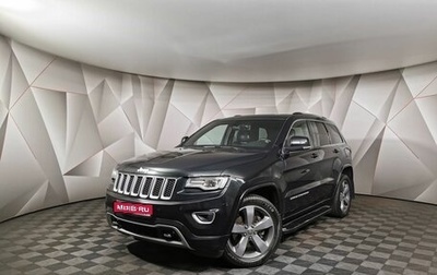 Jeep Grand Cherokee, 2014 год, 2 215 000 рублей, 1 фотография