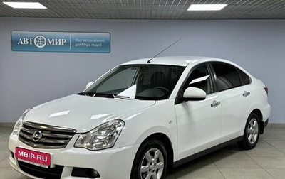 Nissan Almera, 2018 год, 880 000 рублей, 1 фотография