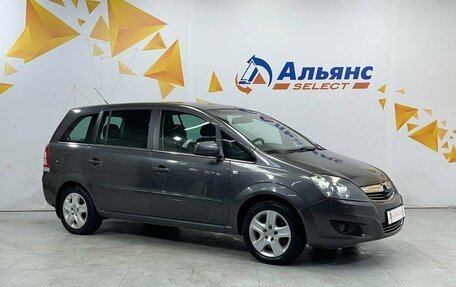 Opel Zafira B, 2011 год, 660 000 рублей, 1 фотография