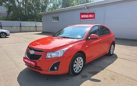 Chevrolet Cruze II, 2013 год, 1 фотография