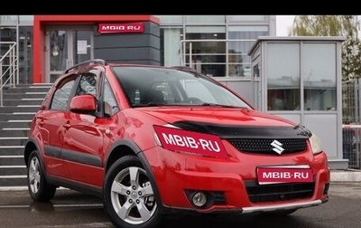 Suzuki SX4 II рестайлинг, 2010 год, 800 000 рублей, 1 фотография