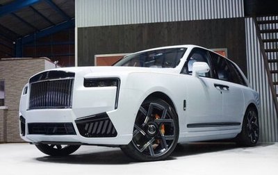 Rolls-Royce Cullinan, 2025 год, 56 000 000 рублей, 1 фотография
