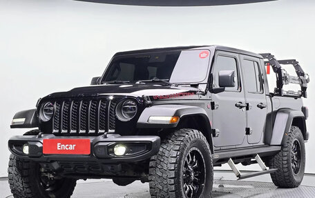 Jeep Gladiator, 2022 год, 8 104 000 рублей, 1 фотография