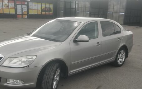 Skoda Octavia, 2011 год, 730 000 рублей, 1 фотография
