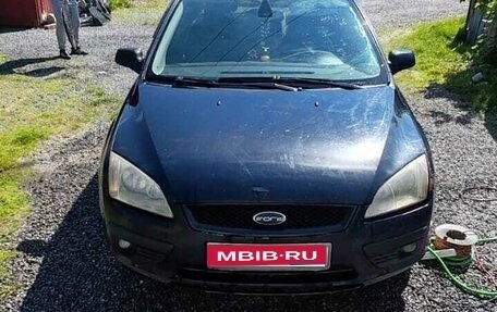 Ford Focus II рестайлинг, 2006 год, 320 000 рублей, 1 фотография