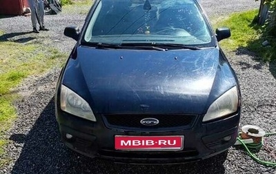 Ford Focus II рестайлинг, 2006 год, 320 000 рублей, 1 фотография