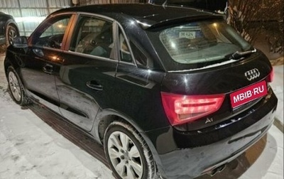 Audi A1, 2014 год, 1 000 000 рублей, 1 фотография