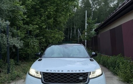 Land Rover Range Rover Velar I, 2020 год, 5 400 000 рублей, 1 фотография