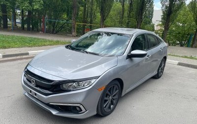 Honda Civic IX, 2018 год, 2 070 000 рублей, 1 фотография