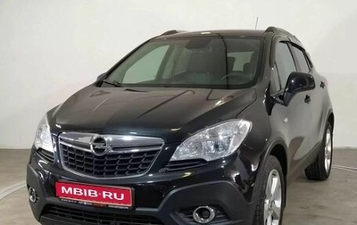 Opel Mokka I, 2013 год, 1 290 000 рублей, 1 фотография