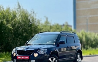 Skoda Yeti I рестайлинг, 2012 год, 915 000 рублей, 1 фотография