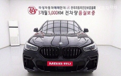 BMW X6, 2022 год, 7 519 000 рублей, 1 фотография