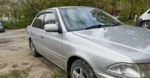 Toyota Carina, 2001 год, 380 000 рублей, 1 фотография