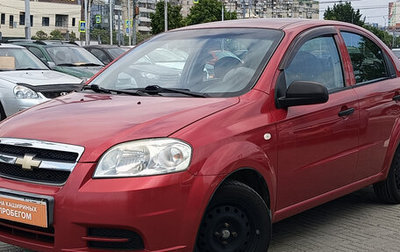 Chevrolet Aveo III, 2008 год, 420 000 рублей, 1 фотография
