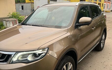 Geely Atlas I, 2021 год, 1 фотография