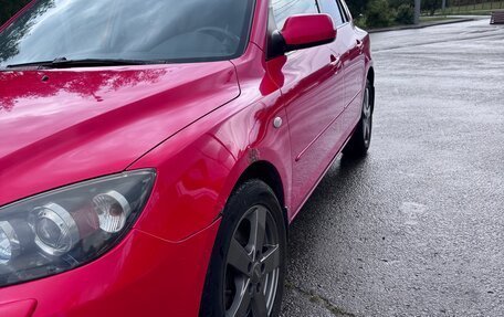 Mazda 3, 2006 год, 590 000 рублей, 1 фотография