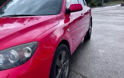 Mazda 3, 2006 год, 590 000 рублей, 1 фотография