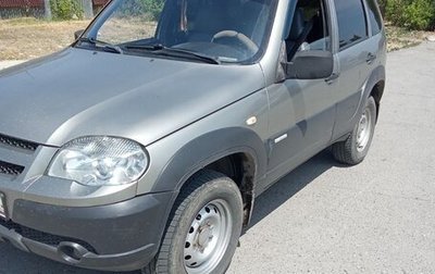 Chevrolet Niva I рестайлинг, 2011 год, 450 000 рублей, 1 фотография