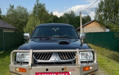 Mitsubishi L200 III рестайлинг, 2006 год, 800 000 рублей, 1 фотография