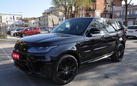 Land Rover Range Rover Sport II, 2022 год, 6 400 000 рублей, 1 фотография