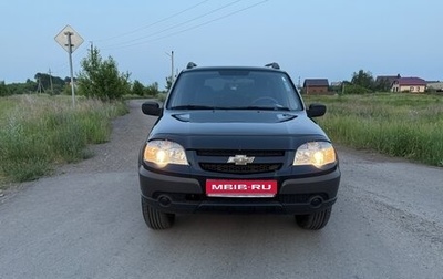 Chevrolet Niva I рестайлинг, 2011 год, 559 000 рублей, 1 фотография