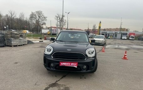 MINI Countryman II (F60), 2020 год, 2 750 000 рублей, 1 фотография