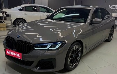 BMW 5 серия, 2021 год, 7 000 000 рублей, 1 фотография
