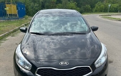 KIA cee'd III, 2014 год, 832 000 рублей, 1 фотография