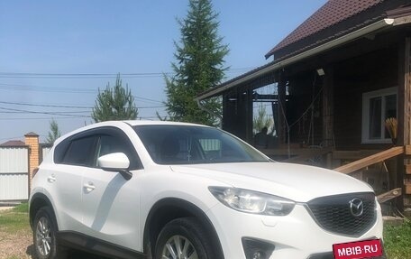 Mazda CX-5 II, 2013 год, 1 930 000 рублей, 1 фотография
