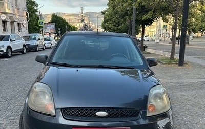 Ford Fiesta, 2006 год, 380 000 рублей, 1 фотография