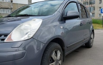 Nissan Note II рестайлинг, 2008 год, 515 000 рублей, 1 фотография
