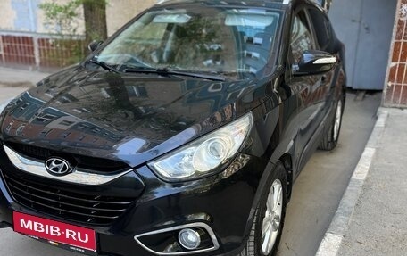 Hyundai ix35 I рестайлинг, 2012 год, 1 200 000 рублей, 1 фотография