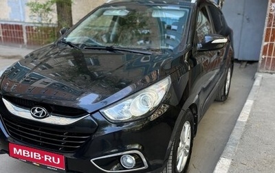 Hyundai ix35 I рестайлинг, 2012 год, 1 200 000 рублей, 1 фотография