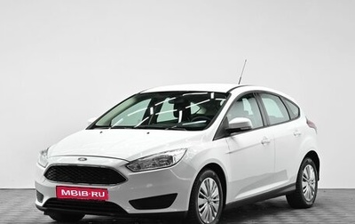 Ford Focus III, 2016 год, 995 000 рублей, 1 фотография